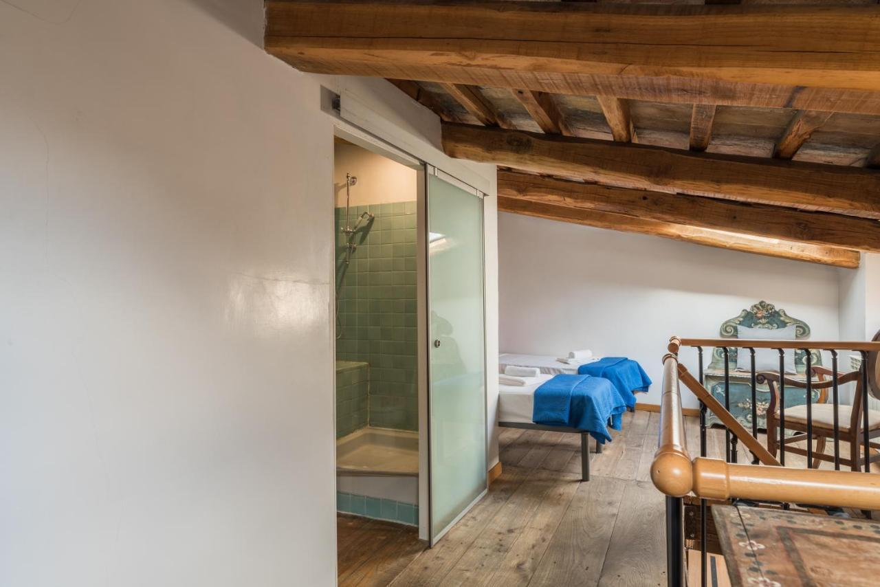 Apartmán Cozy Wooden Apt In Piazza Navona Řím Exteriér fotografie