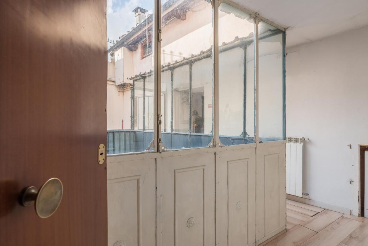 Apartmán Cozy Wooden Apt In Piazza Navona Řím Exteriér fotografie